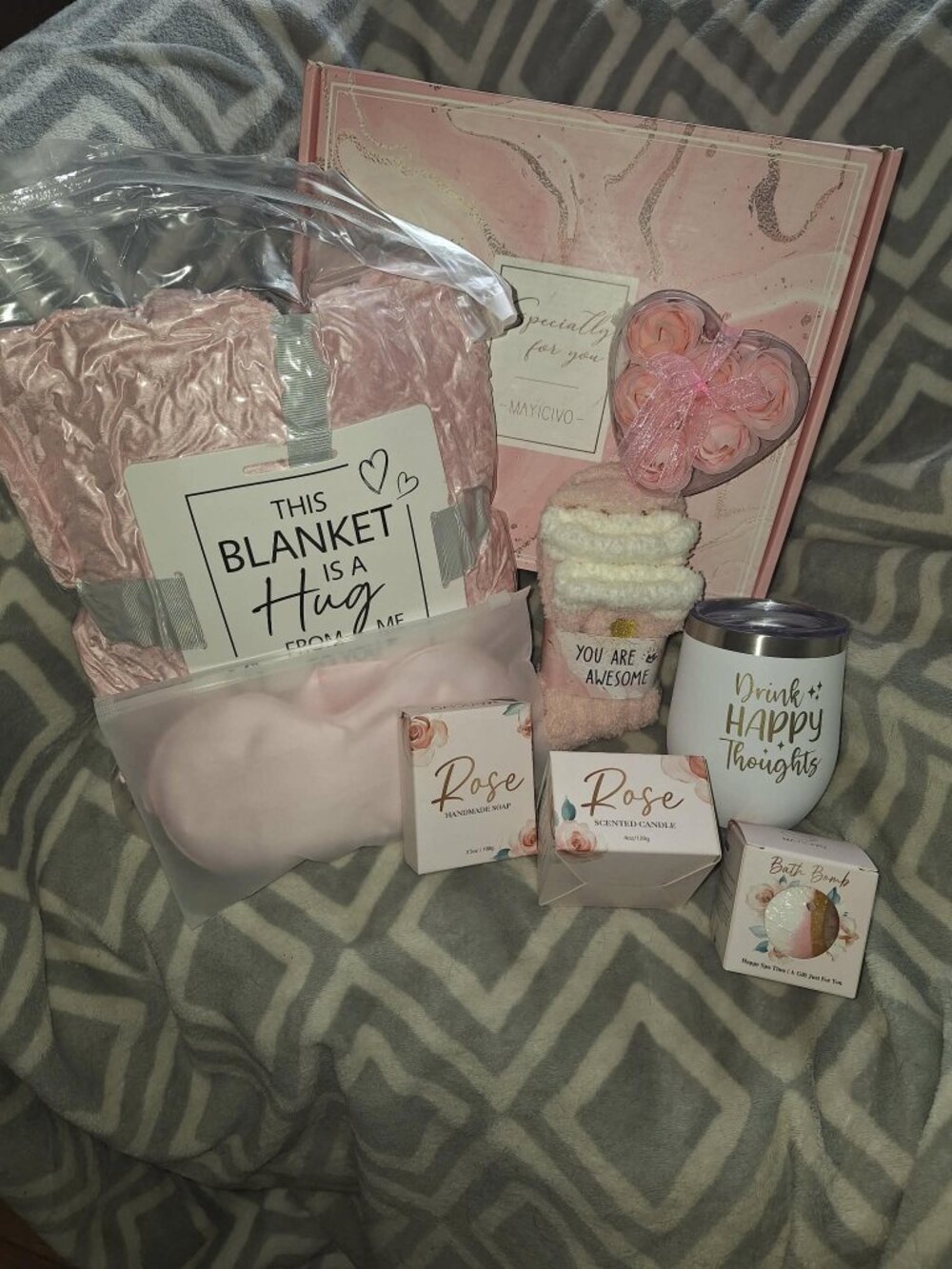 NIP!! ULTIMATE WOMEN'S SELF-CARE SURPRISE BOX!